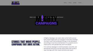 Thumbnail of mightycampaigns.com