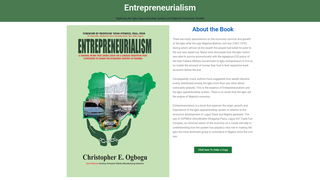 Thumbnail of igbobusinessmodel.com