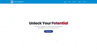 Thumbnail of gtecottapalam.com