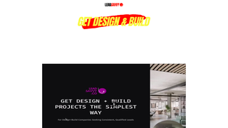 Thumbnail of lead-savvy.com