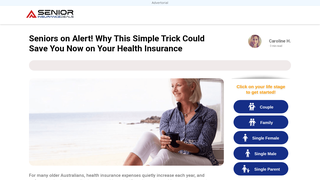Thumbnail of seniorinsurancedeals.com