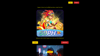 Thumbnail of 59phcasino.com