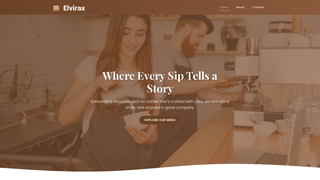 Thumbnail of elvirax.com
