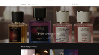 Thumbnail of miragopk.com