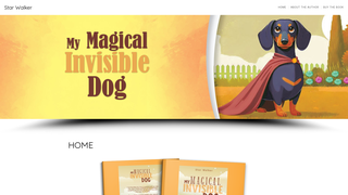 Thumbnail of starwalkerbooks.com