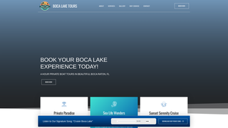 Thumbnail of bocalaketours.com