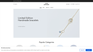 Thumbnail of yosijewelry.com