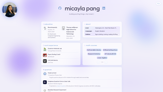 Screenshot of micaylapang.com