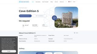 Thumbnail of cove-edition5.com