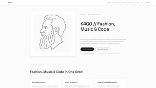 Thumbnail of k4go.com