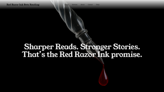 Thumbnail of redrazorink.com