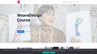 Thumbnail of weavedesigncourse.com