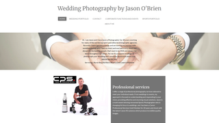 Thumbnail of weddingsbyjason.com