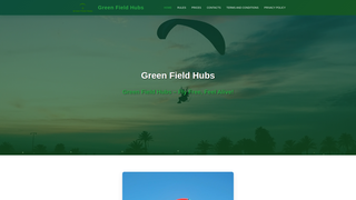 Thumbnail of greenfieldhubs.com