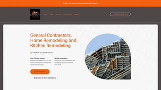 Thumbnail of cawoodconstruction.net