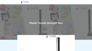 Thumbnail of plastictensile.com