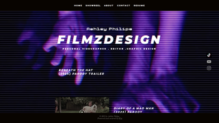 Thumbnail of filmzdesign.com