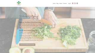 Thumbnail of florescerwellness.com