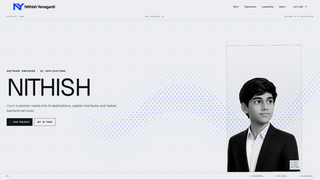 Screenshot of nyenaganti.com