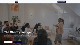 Thumbnail of thecharitylounge.com
