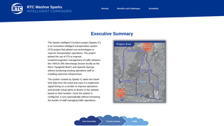 Thumbnail of rtcintelligentcorridors.com