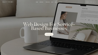 Thumbnail of ellvystudio.com