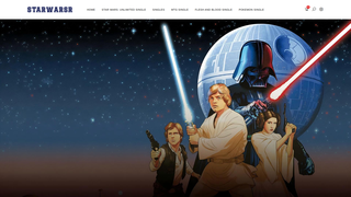 Thumbnail of starwarsr.com
