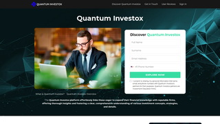 Thumbnail of quantuminvestox.com