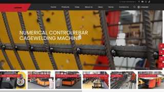 Thumbnail of luyuanmachine.com