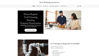 Thumbnail of oncallhandymanservice.com
