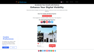 Thumbnail of rsgrow.net