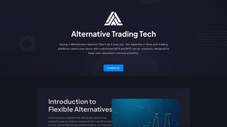 Thumbnail of alternativetradingtech.com