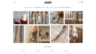 Thumbnail of giftedplaythings.com