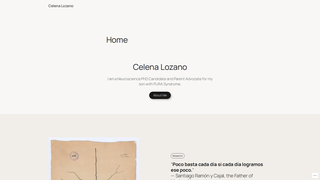 Thumbnail of celenalozano.com