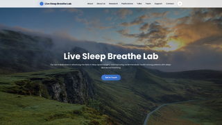 Thumbnail of livesleepbreathe.com