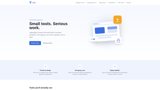Site preview