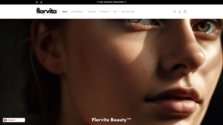 Thumbnail of florvitabeauty.com