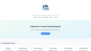 Thumbnail of calelitellc.com