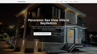 Thumbnail of luxuryvillaistanbul.com