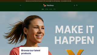 Thumbnail of nutrileanhealth.com