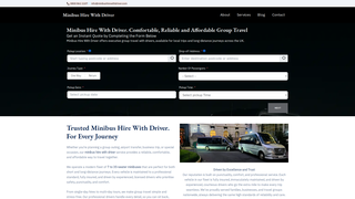 Thumbnail of minibushirewithdriver.com