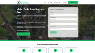 Thumbnail of idahofallstreeservicepro.com