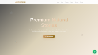 Thumbnail of mirzastone.com