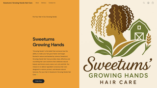 Thumbnail of sweetumsgrowinghands.com