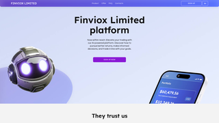 Thumbnail of finviox-limited.com