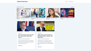 Thumbnail of digitalstephanies.com