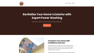 Thumbnail of scrubbrosclean.com