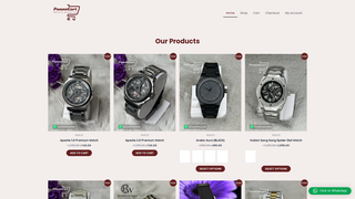 Thumbnail of ponnocart.com