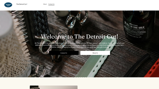 Thumbnail of thedetroitcut.net