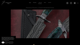 Thumbnail of piccininknives.com